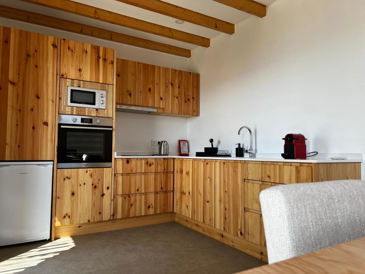 Casas Do Laranjo- Cottages & Infinity Pool Gaula Exterior foto